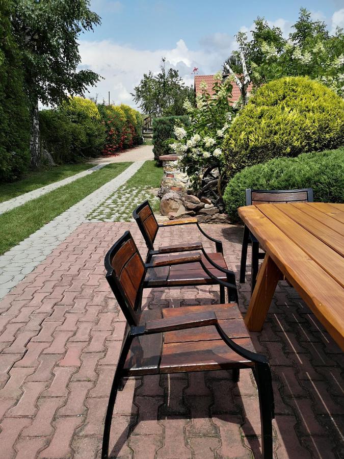 Villa Ranczo W Dolinie Karpia - Blisko "Energylandii" Zator Spytkowice  Exterior foto