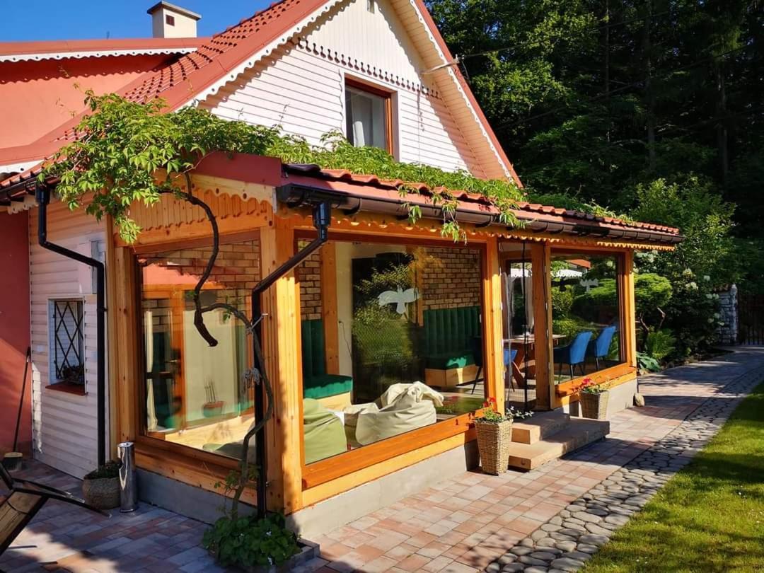 Villa Ranczo W Dolinie Karpia - Blisko "Energylandii" Zator Spytkowice  Exterior foto